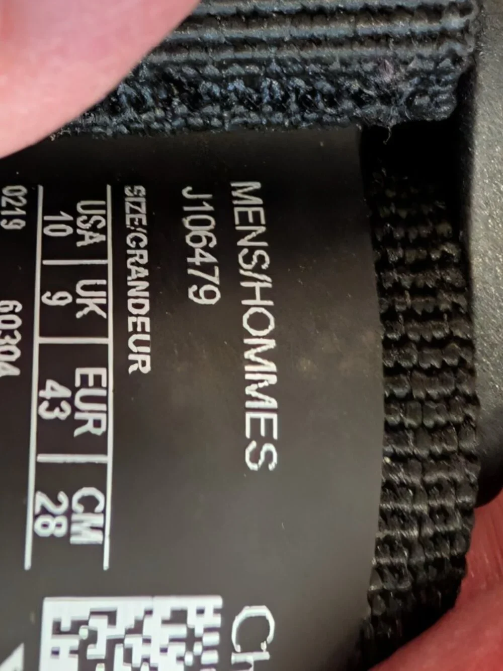 Chaco Odessy Close Toed Water Shoes